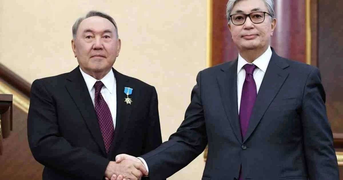 Назарбаевтың тарихи рөлін ұмытпау керек – Тоқаев өз сөзінде Нұрсұлтан Әбішұлын тілге тиек етті