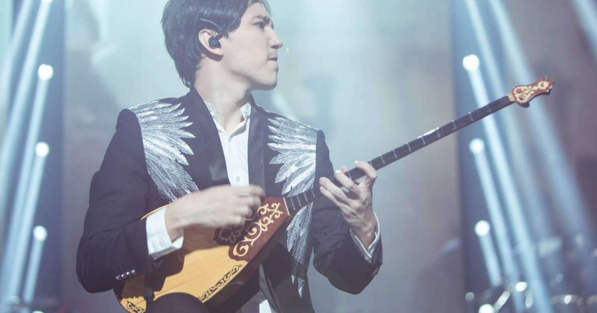 Димаш тағы да Америкада өнер көрсетеді