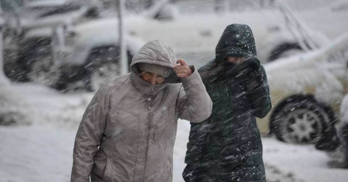 国家气象总局在国内5州发布天气预警