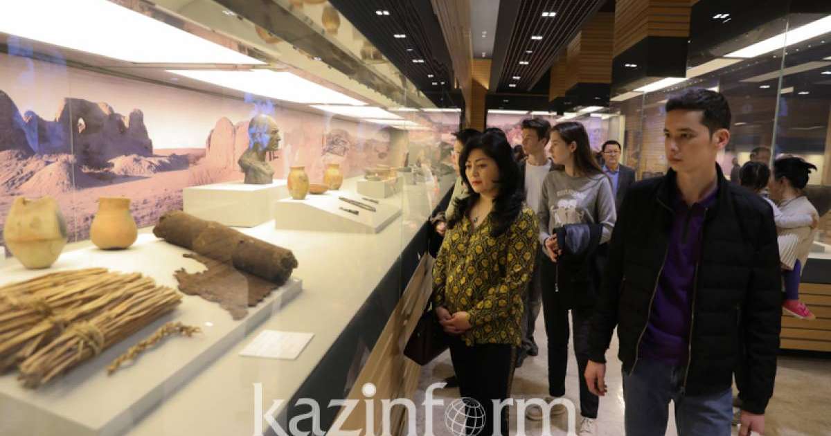 “博物馆巡游”活动将在首都举行