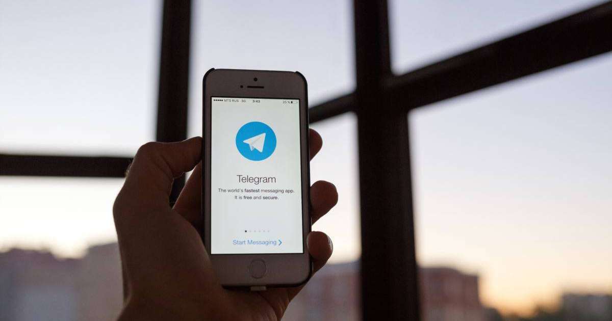 Қазақстандық қолданушылар Telegram-ға кіру қиындағанын айтады