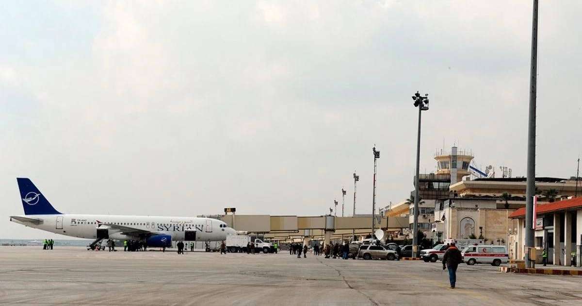 Израиль Сирияның Дамаск пен Алеппо әуежайларына шабуыл жасады