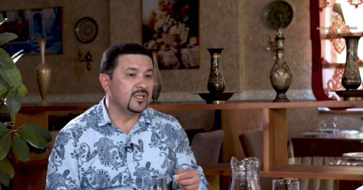 Ғалымжан Қалыбаев: Боратқа алғыс айтуымыз керек, ол шындықты көрсетті