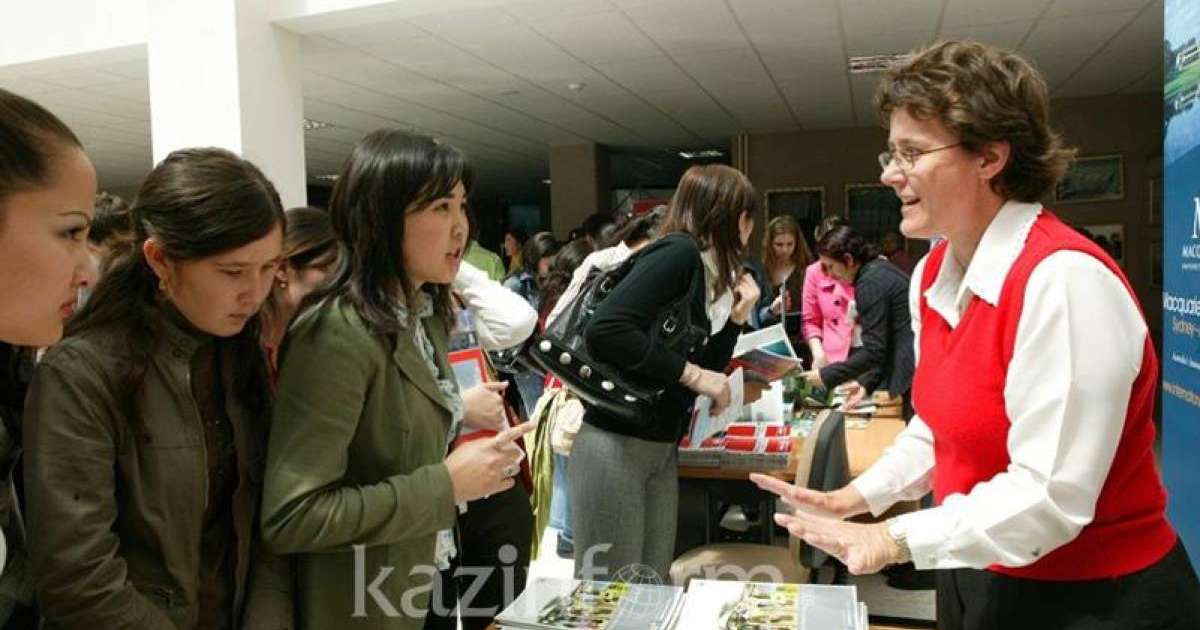 截至2021年哈萨克斯坦计划将青年“NEET率”降至6%