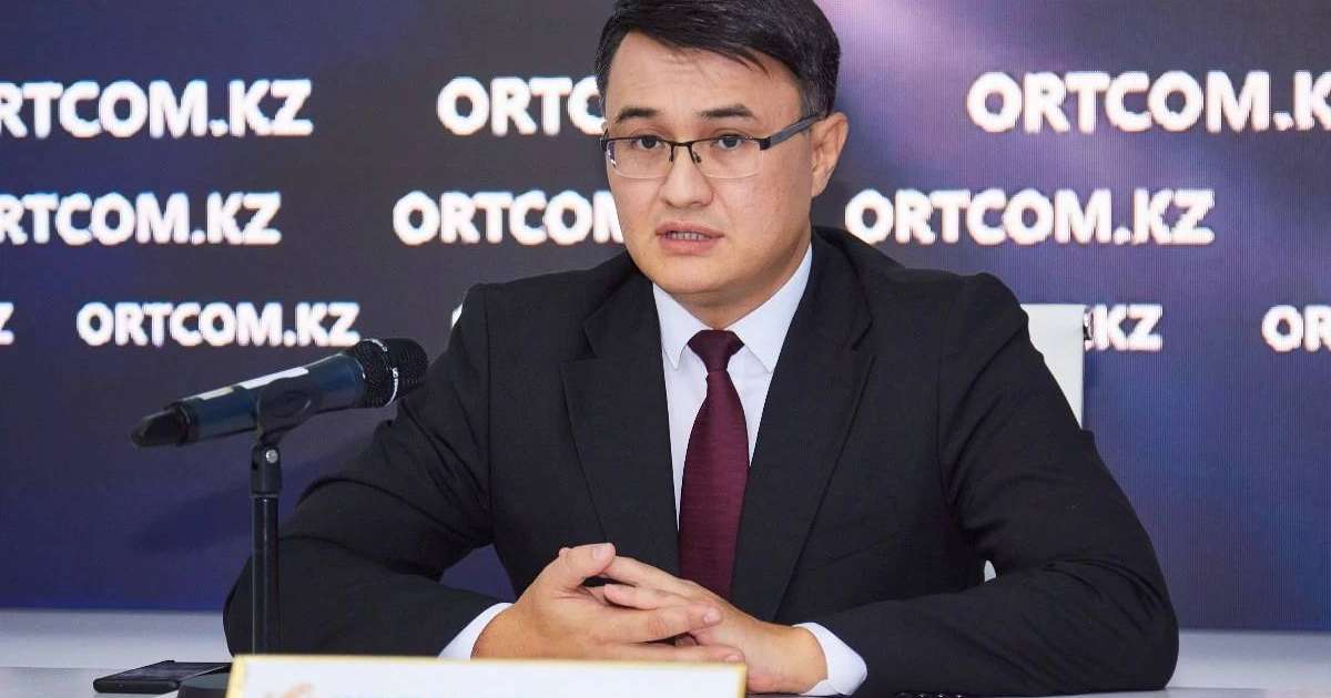 Шенеунік қазақша жауап бере алмаса, онда ол үшін әріптестері жауап береді - Азамат Жолманов