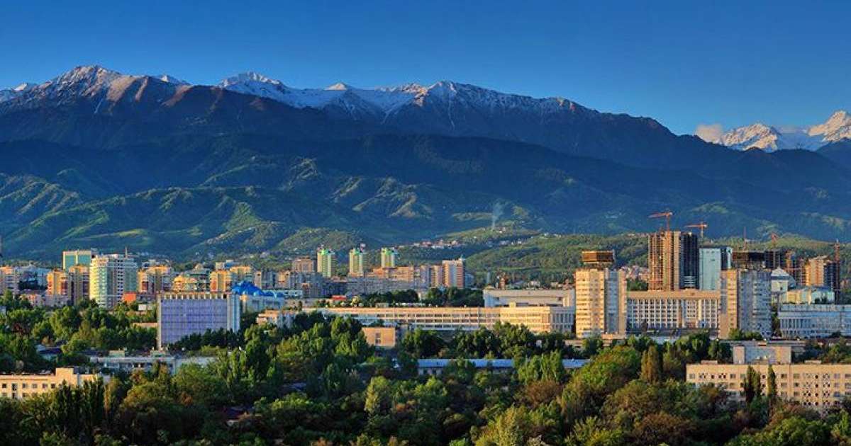 Бюджет Алматы на 2025 год в 2,2 раза больше, чем в 2022 году – аким Алматы