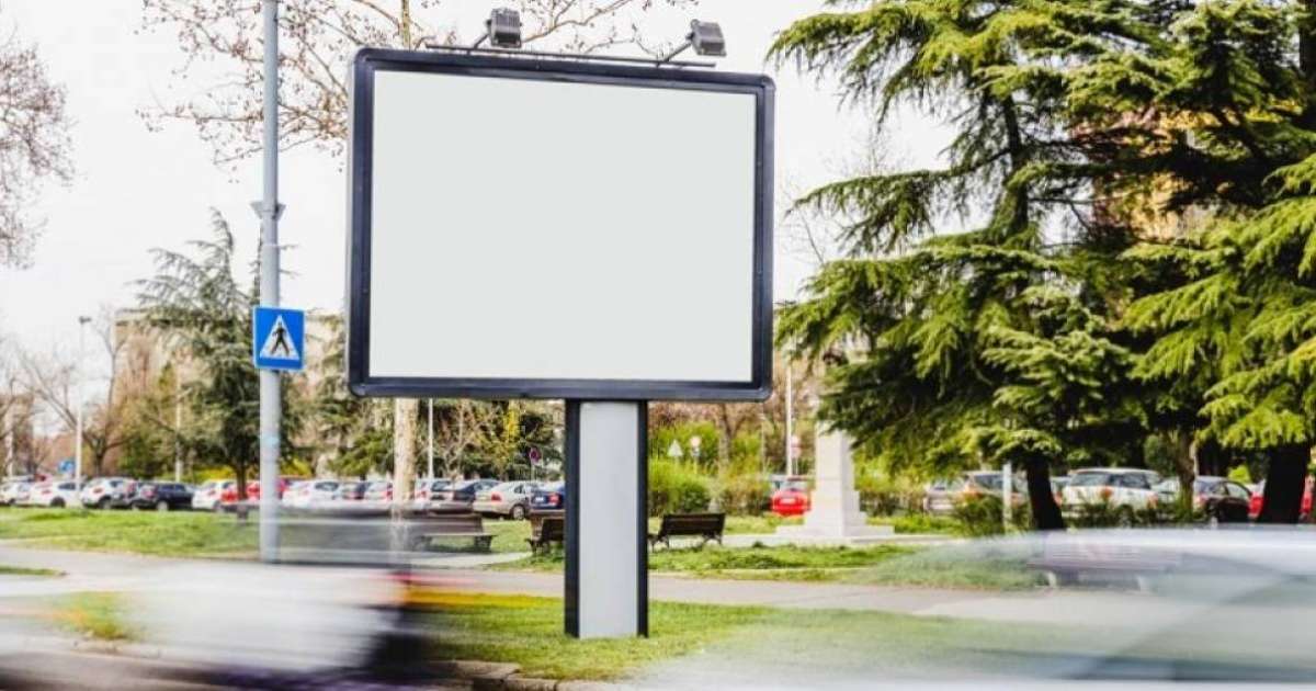 Маңғыстаулықтар 5 ​ билбордқа 1 млн теңгеден астам қаржы жұмсамақ