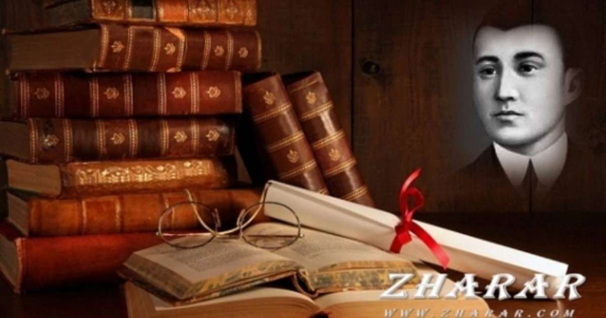 Өлеңдер жинағы
		Қазақша өлең: Сұлтанмахмұт Торайғыров (Жан қалқам)