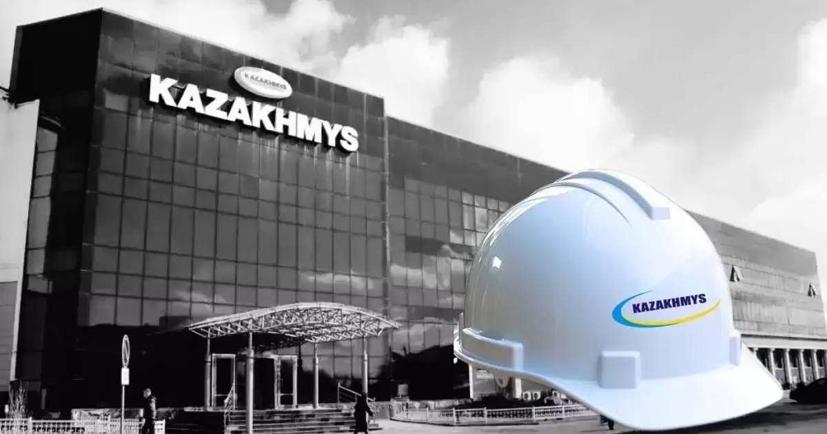 Сәтпаевте «Қазақмыс» кеншілері ереуілге шықты