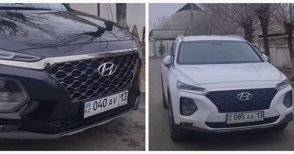 "Күн туғанда шалқып жүруі орынсыз". Блогерлер қымбат көлік мінген шенеуніктерге шүйлікті