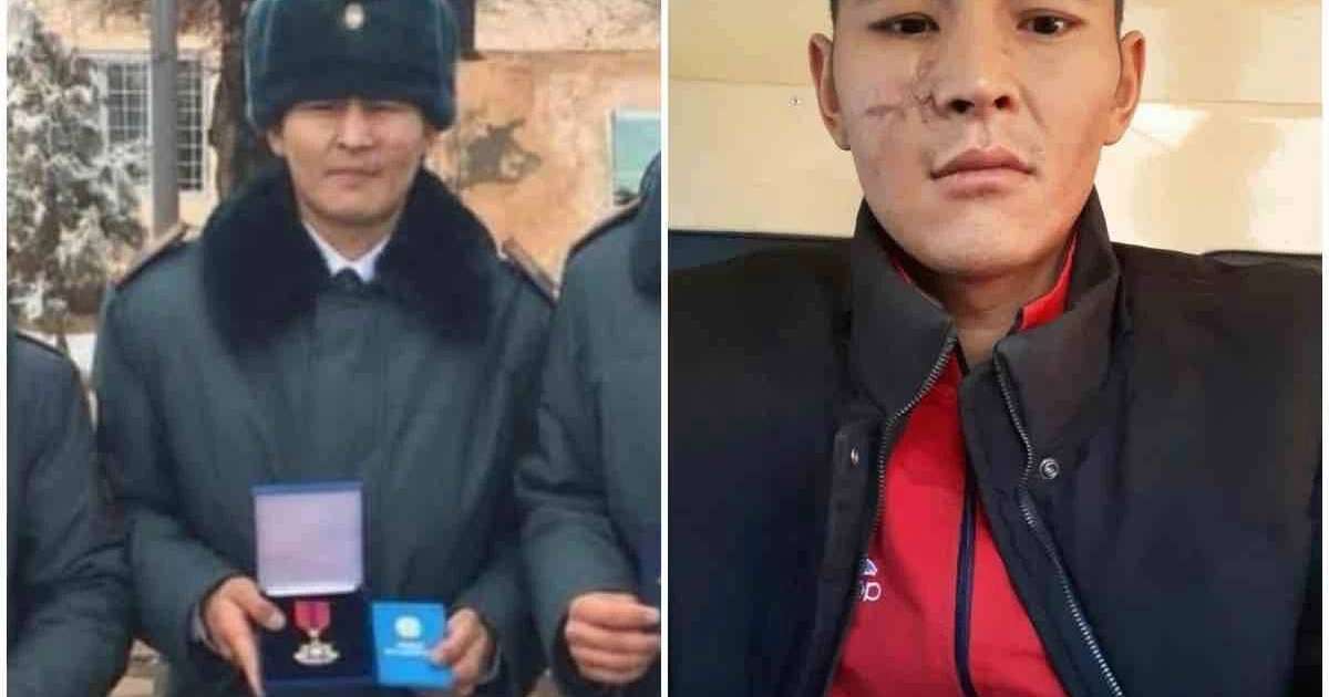 “Орденімді қайтарып беруге дайынмын”: Арыстағы әскери қоймадағы жарылыста жараланған әскери қызметкер биліктен көмек сұрайды