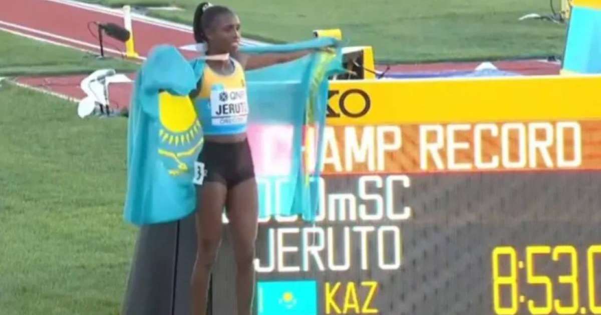 Қазақстан әлем чемпионатында алғаш рет алтын медаль иеленді