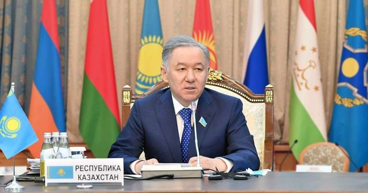 尼格马图林将前往埃里温出席集安组织议会大会会议