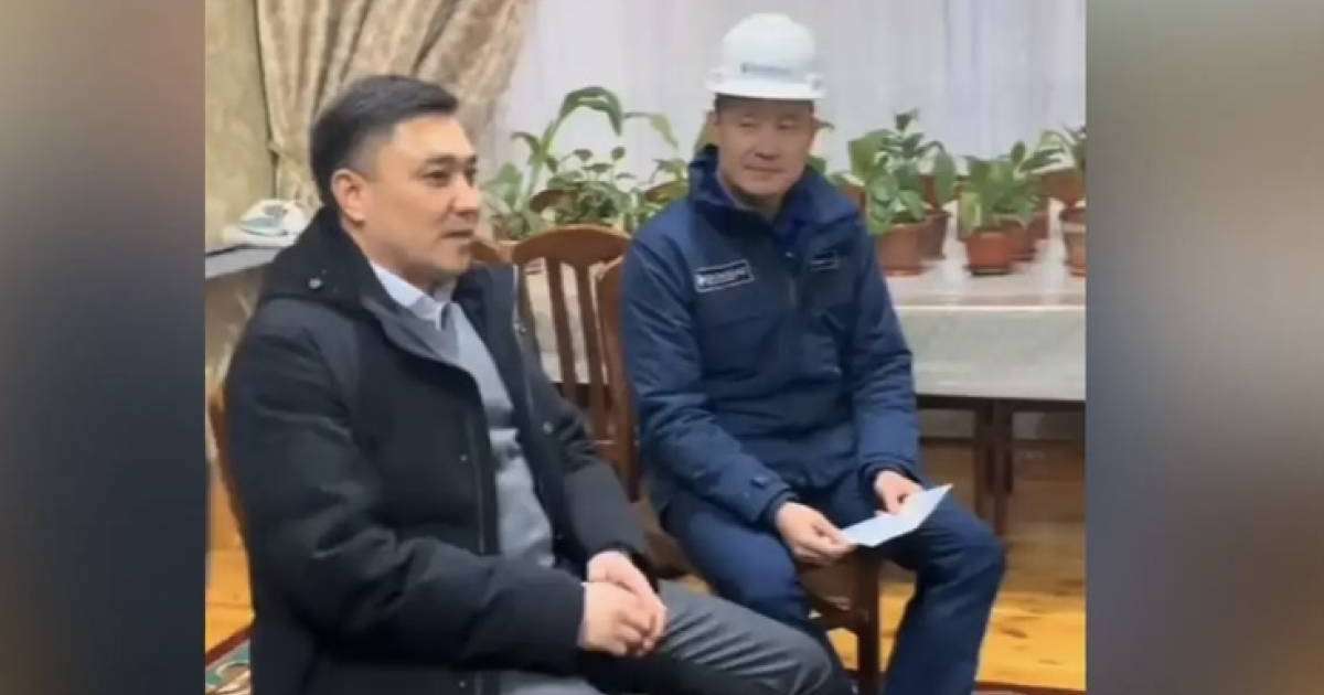 «Таңғы бесте тұрады»: Шымкент әкімі қазақ келіншектеріне Қытайдың әжелерін үлгі етті (ВИДЕО)