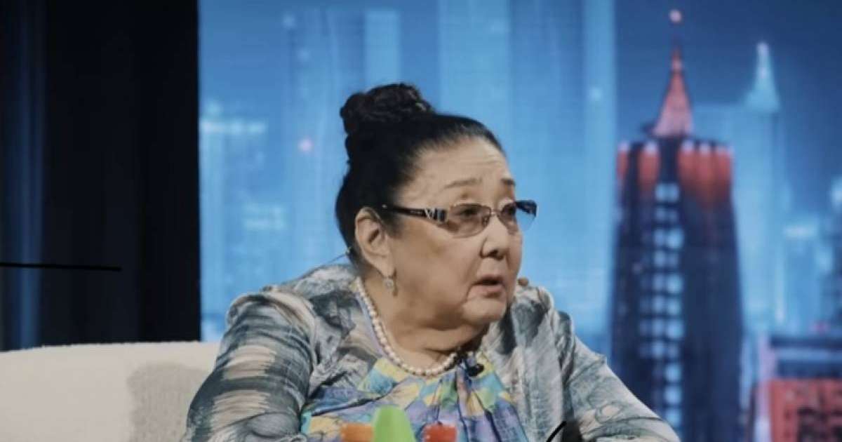 Қызым қайтыс болды, ұлым мүгедек: Бибігүл Төлегенова еш жерде айтпаған сырын бөлісті