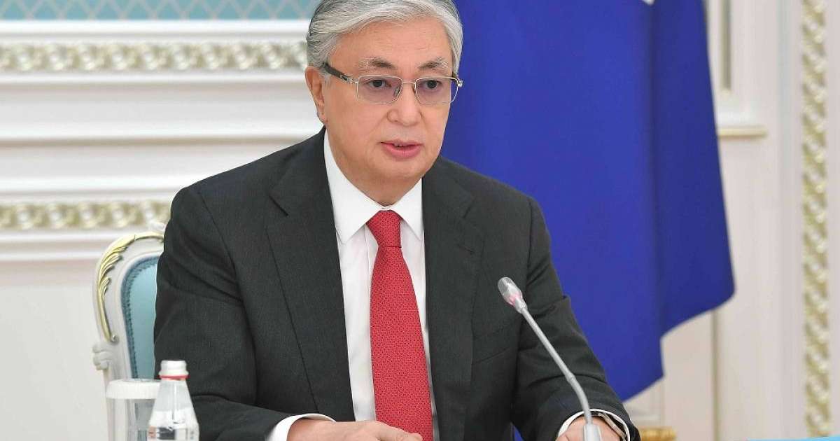 "Бөлініп отырған мол қаражатқа сәйкес келмейді": Тоқаев Токио Олимпиадасы туралы