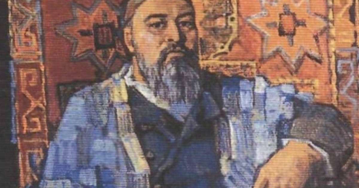 Өлең: Абай Құнанбаев (Рахат мені тастап қоймадың тыныш) » ZHARAR