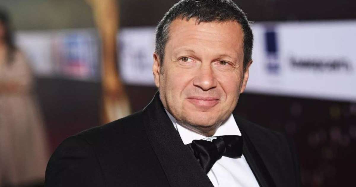 Пропагандист Соловьевтың Путиннен кесапат әңгімесі үшін қандай марапат алғаны анықталды