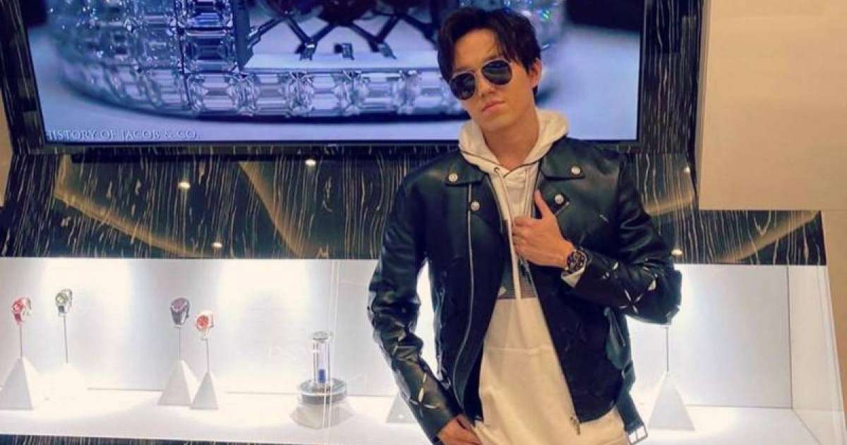 迪玛希出任Jacob & Co品牌大使