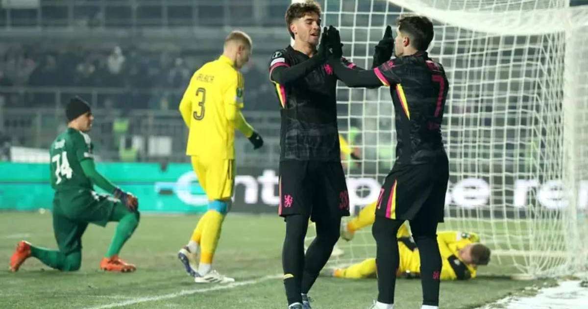 УЕФА Конференция лигасы: Астана Челсиге есе жіберді