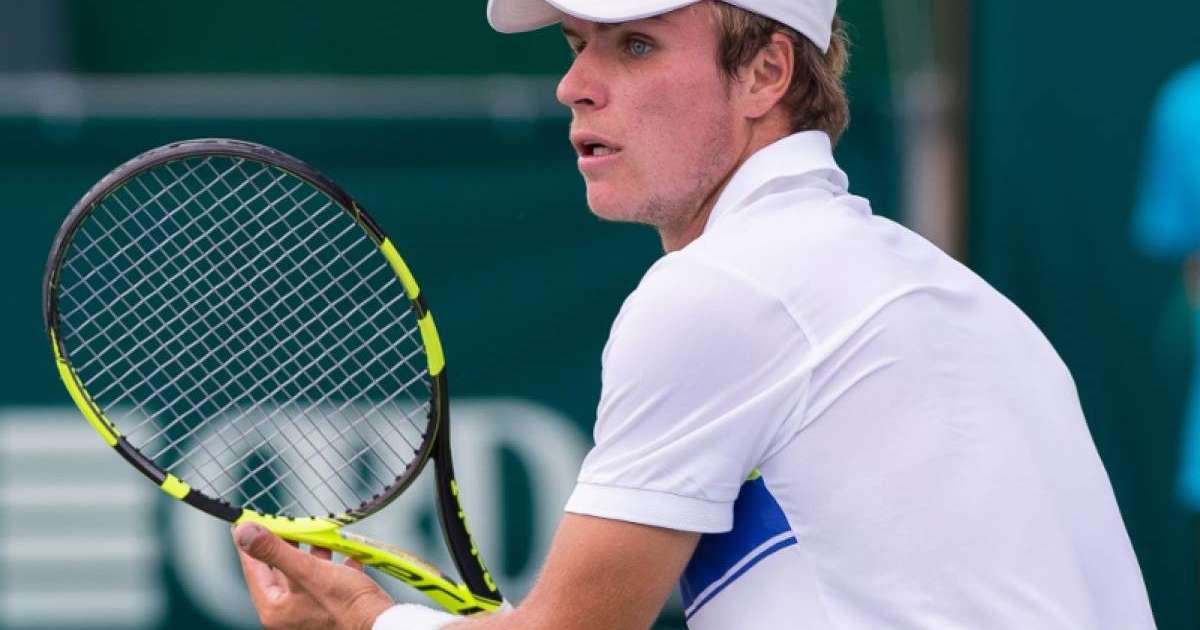 哈萨克斯坦小将闯入ATP夏律第镇挑战赛半决赛