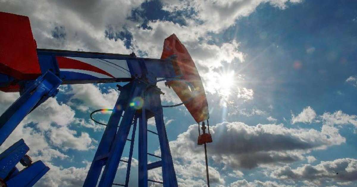 国际油价1日大幅上涨