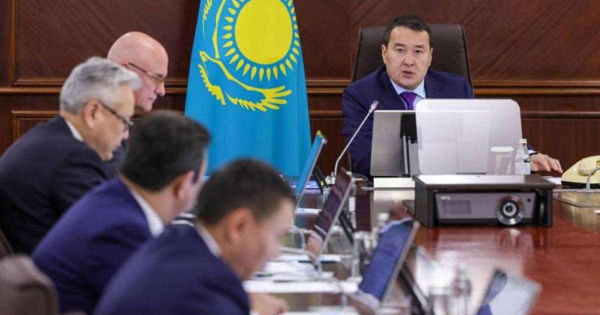 Смайылов Ұлттық банк төрағасы орынбасарының мәлімдемесіне қарсы шықты