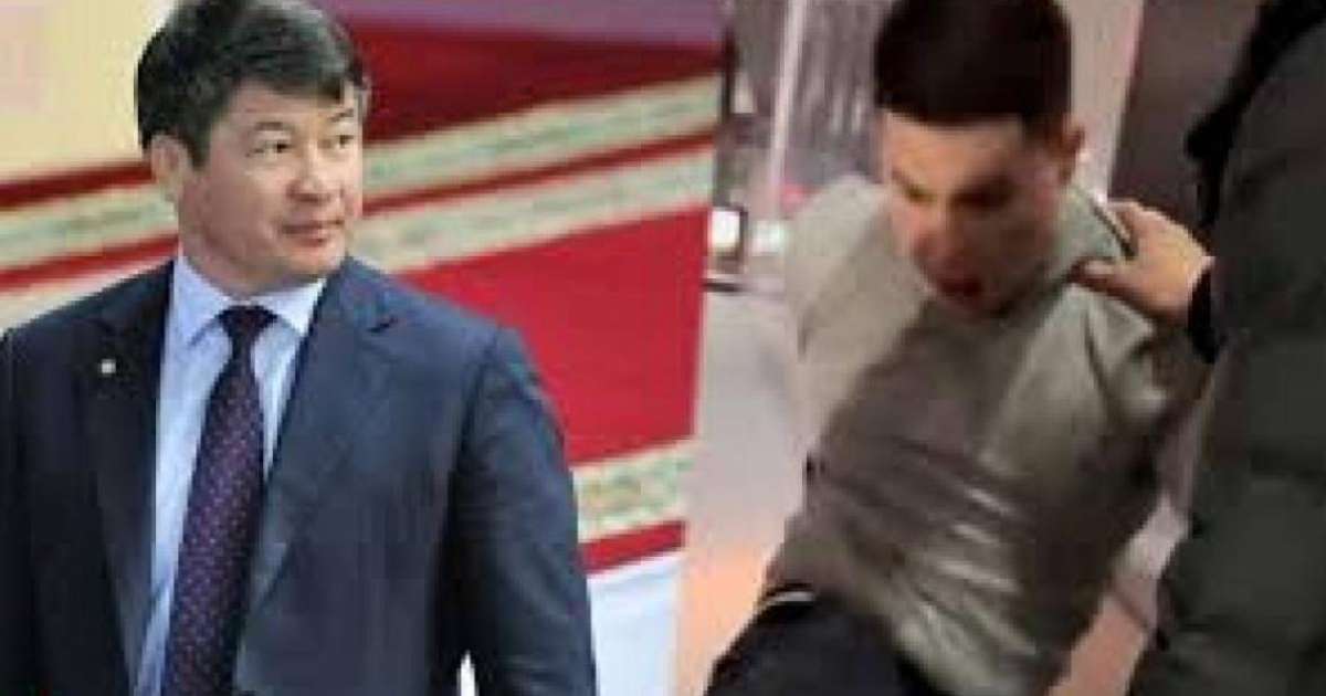 Тұрлыхановтың ұлына сот шешімі шықты