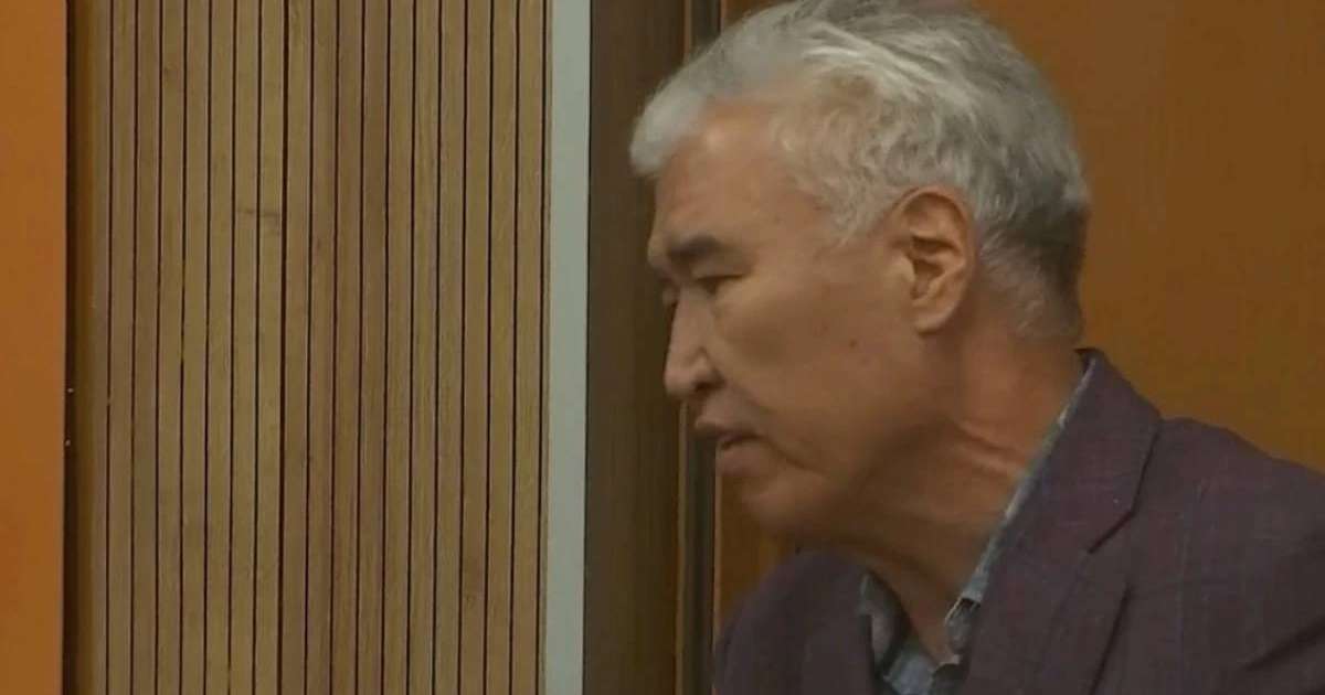 “Аштық жариялаймын”: Арыстанбек Мұхамедиұлы сотты қорқытты