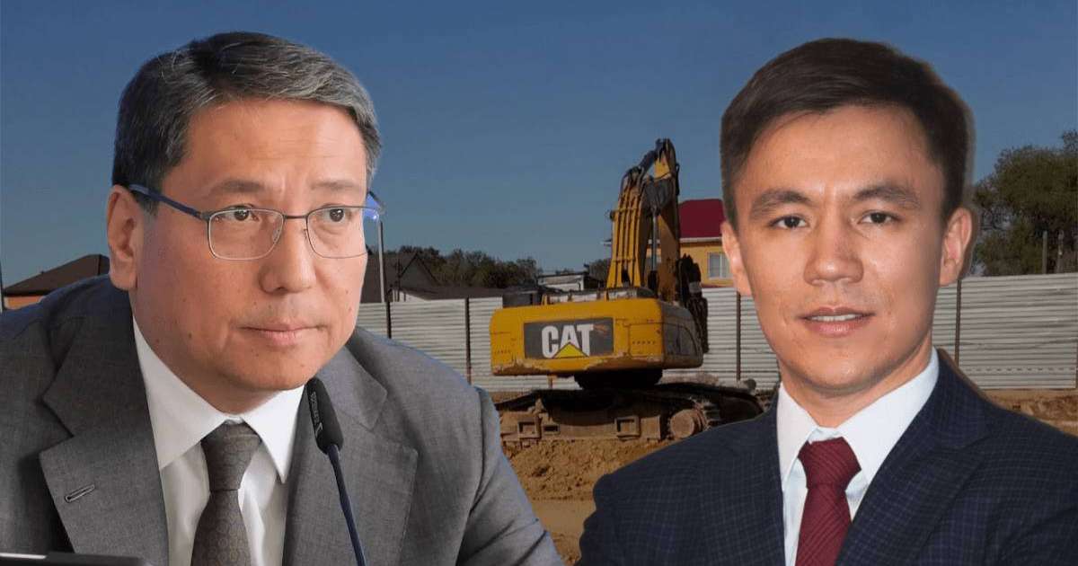 Кезекті заңсыз құрылыс: Алматы әкімі "Қайрат" тұрғындарының жанайқайын неге естімейді