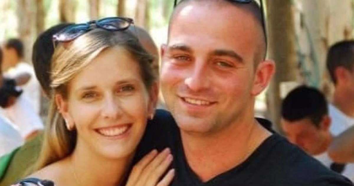 Израильде ерлі-зайыпты 10 айлық сәбилерін аман алып қалу үшін ХАМАС-тың жеті мүшесін өлтірді