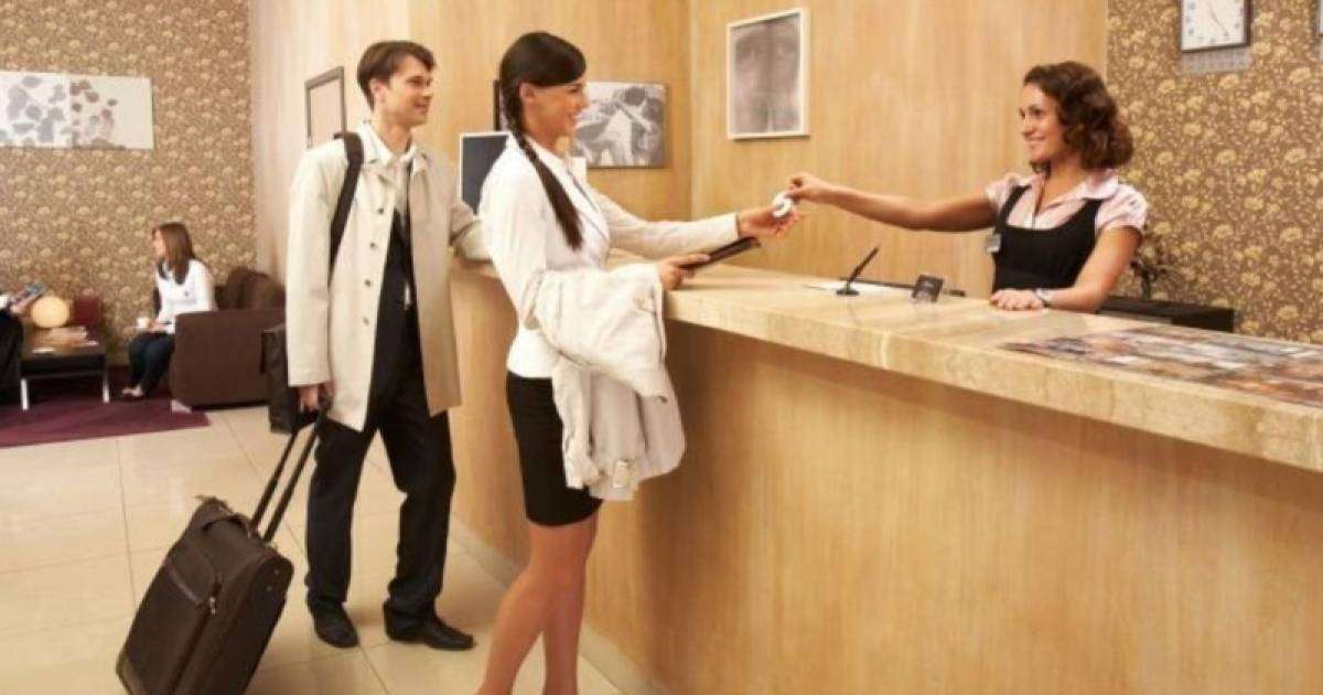 上半年我国旅店入住率平均数据为22.3%