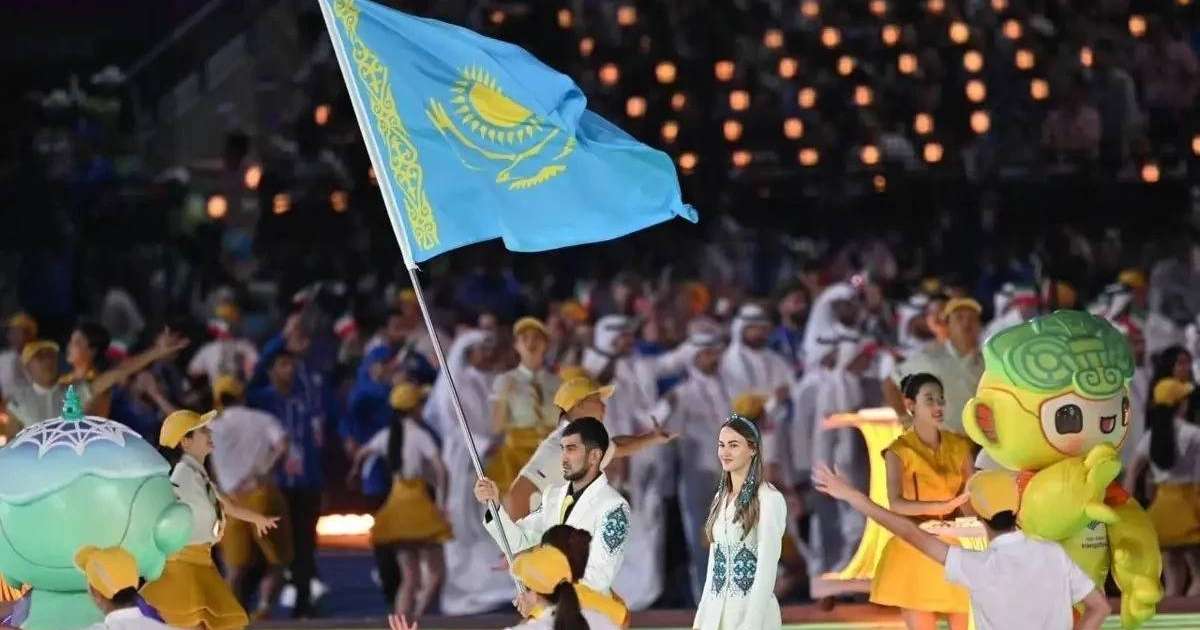 Қазақстан Азия ойындарының қорытындысы бойынша 11-орынды иеленді