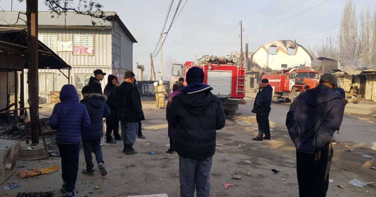 "Ұлтаралық араздық қоздырған" бірнеше тұрғын анықталды