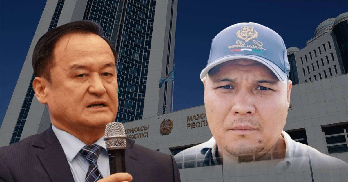 "Мемлекеттік тілді қорғағандарды мемлекет те қорғауы керек": депутат блогер Құзайыровтың ісі жайлы