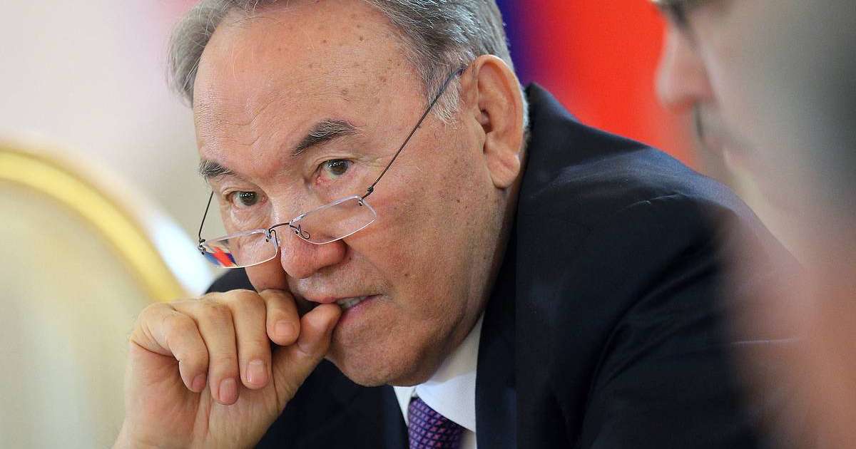 «Назарбаев ол кезде ұрлыққа белшесінен батқан жоқ»