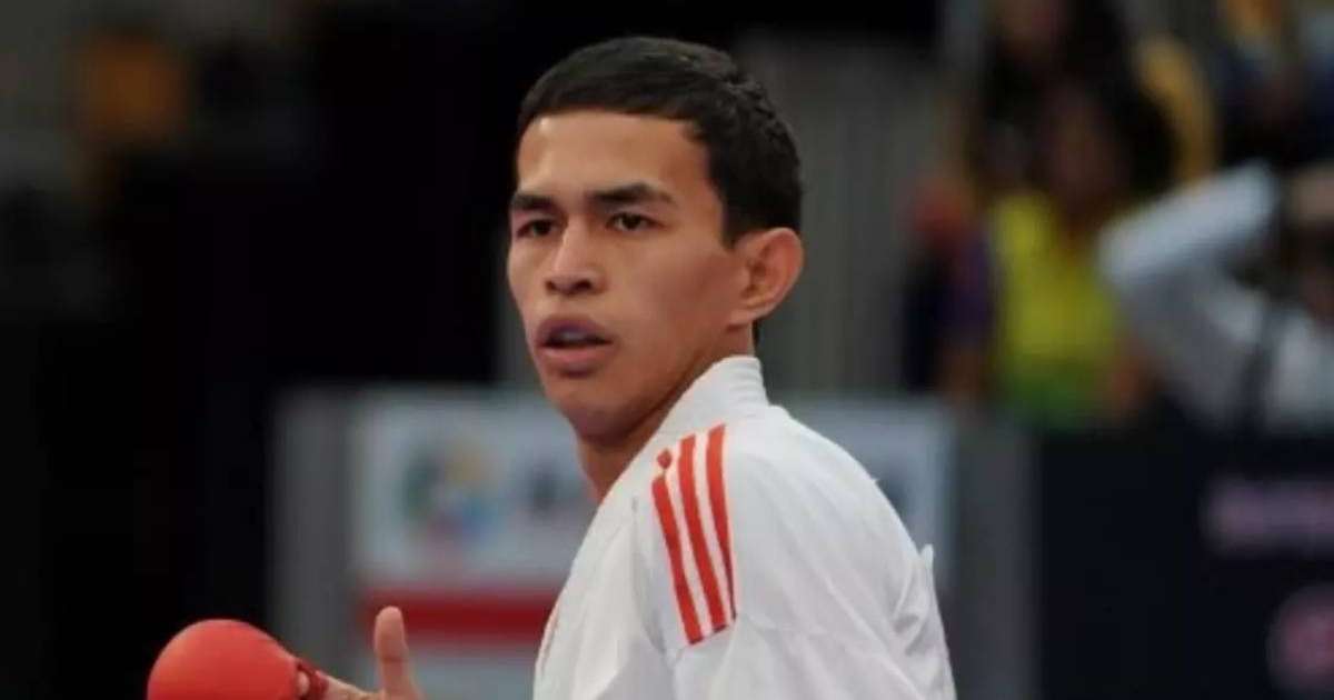 Каратэші Қайсар Алпысбай Азия ойындарының финалына шықты