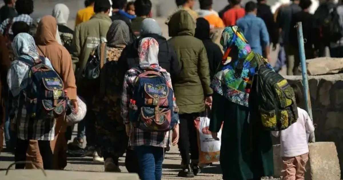 Түркия сириялық босқындардың үйіне оралуына көмектеседі — СІМ