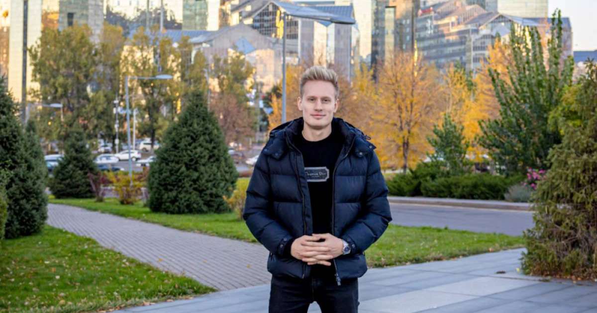 Александр Орловский запускает новый филиал FFA в Казахстане