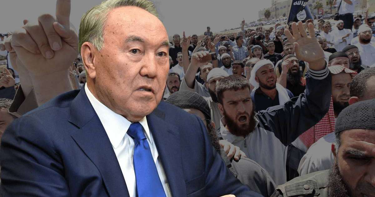 Назарбаев уахабизмді билікті ұстап тұру үшін пайдаланды – Ермұрат Бәпи