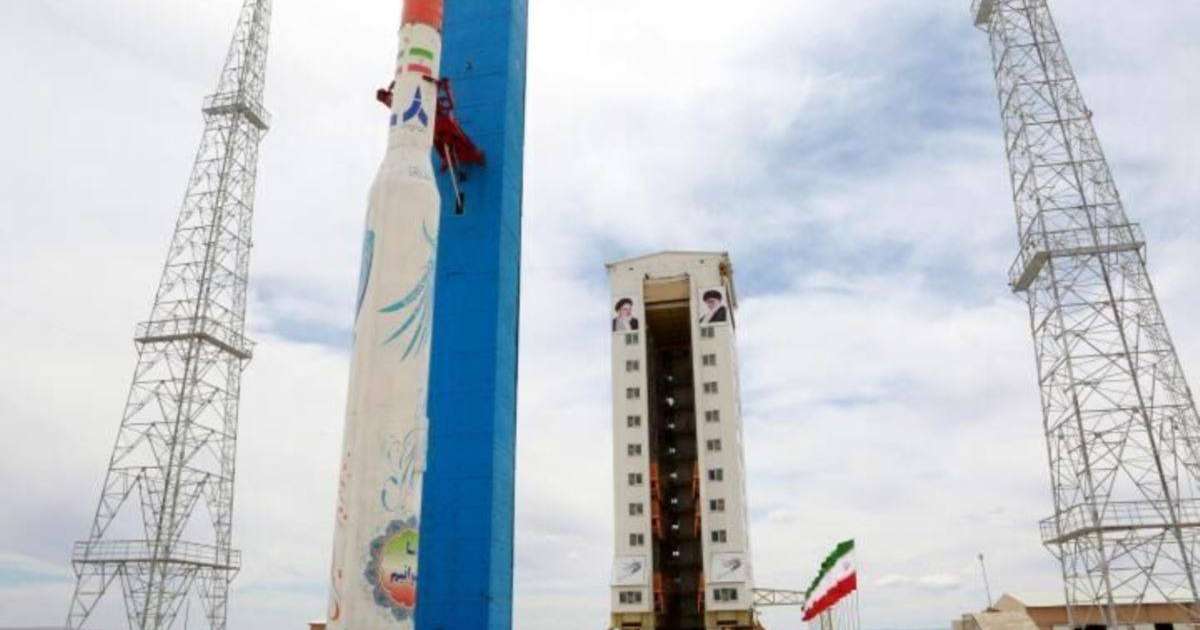 АҚШ Иранды спутникті зымыран бағдарламасына қолданды деп айыптады