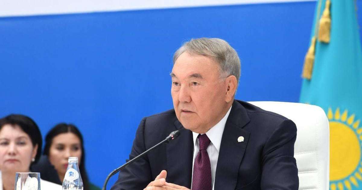 Назарбаев Қордайдағы жанжалдан төрт күн өткен соң оқиға туралы айтты