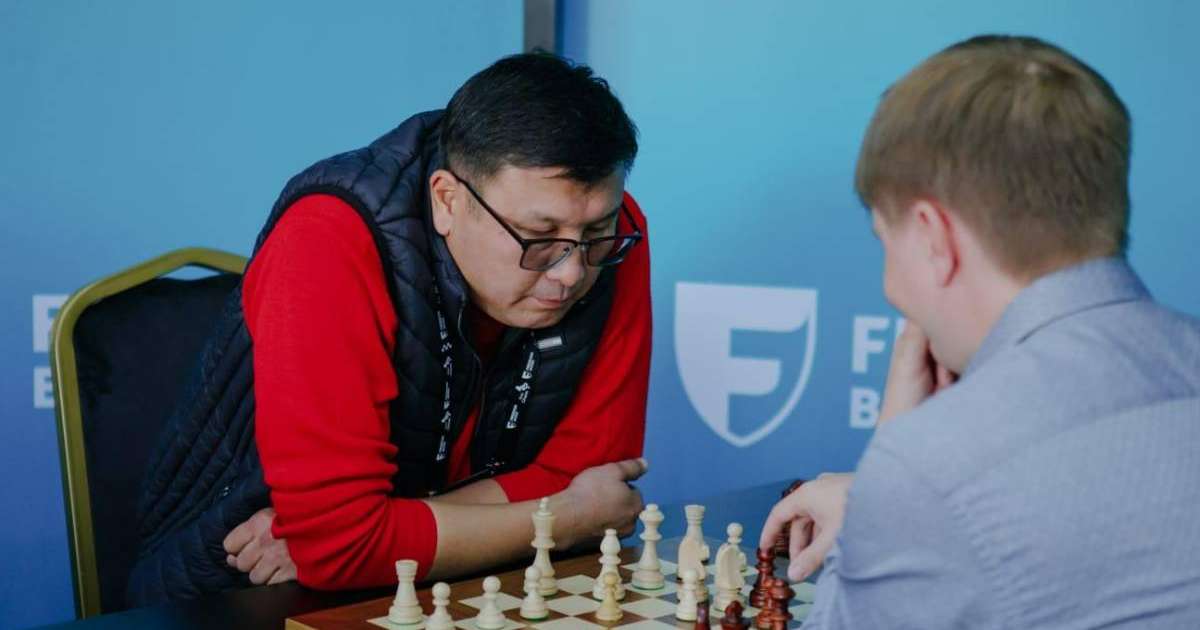 Жетісудың үздік әуесқой шахматшылары анықталды