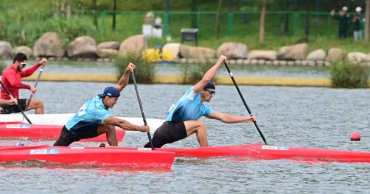 Қазақстан Азия ойындарында төртінші алтынды жеңіп алды