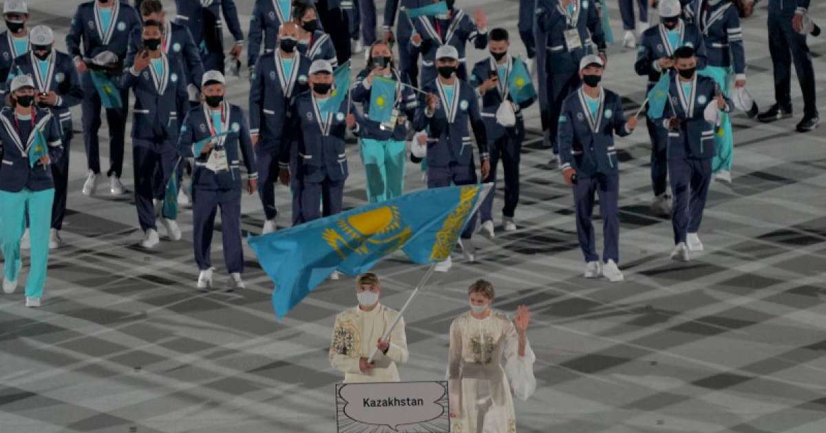 "Бір медальдың құны 75 миллион АҚШ доллары": Арман Шораев