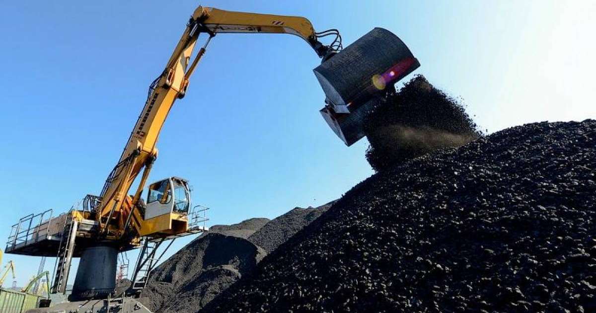 哈萨克斯坦将向乌克兰出口14万吨煤炭