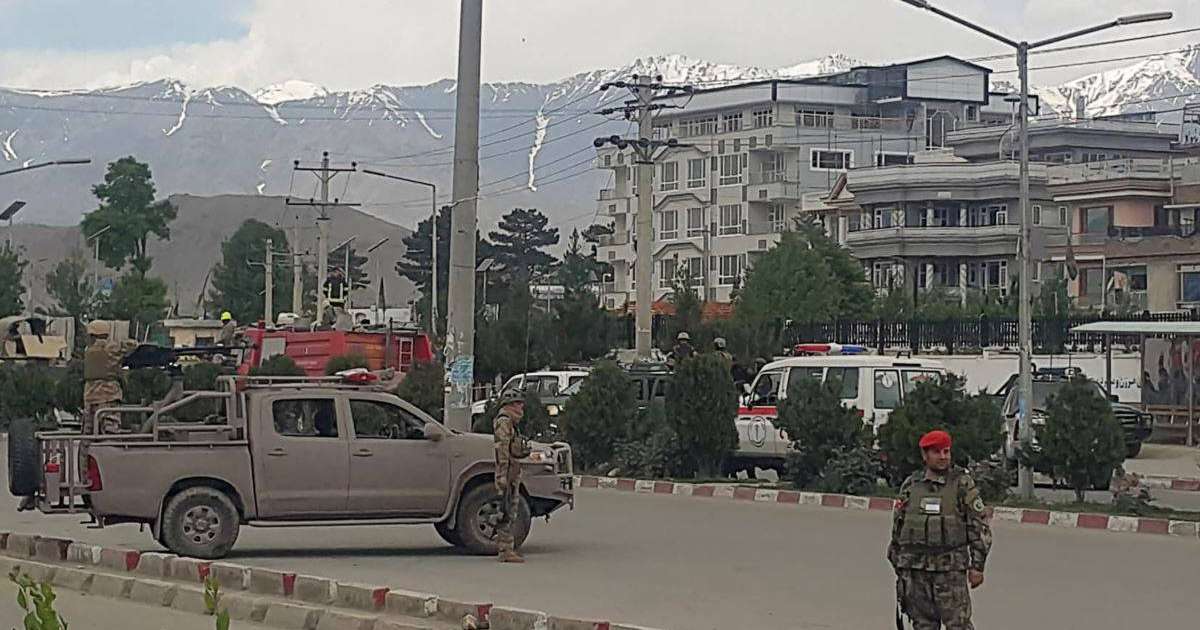 Кабулда жанкешті шабуылынан кемінде алты адам өлді