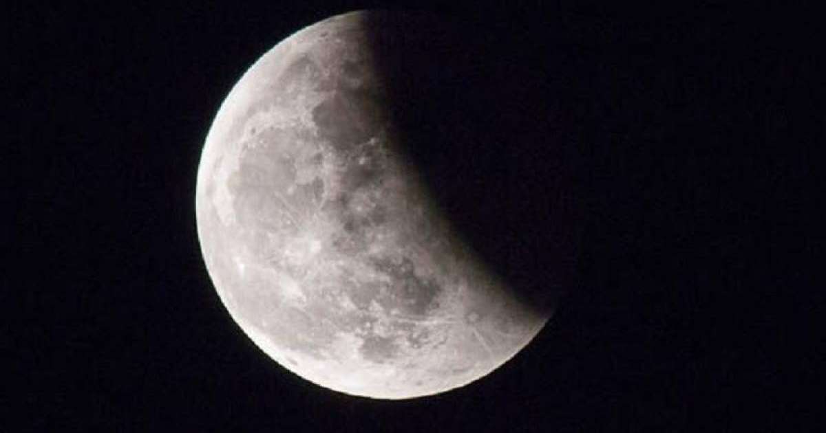 今夜哈萨克斯坦人将有机会欣赏木星合月的罕见天像