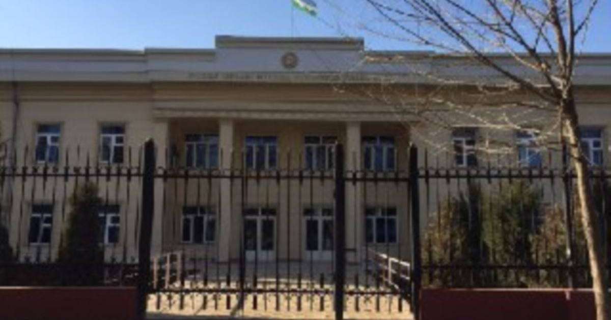 Ташкентте "Ресей тыңшысы" деп айыпталғандардың соты басталды