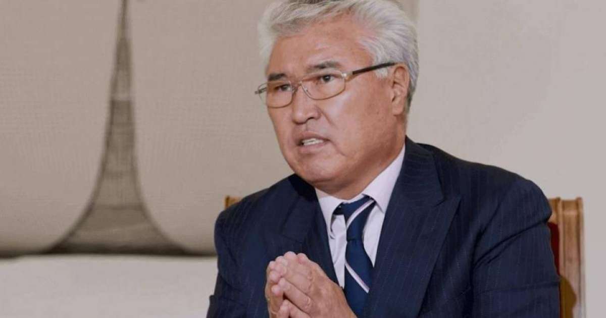 Арыстанбек Мұхамедиұлы енді «Дипломат» үшін сотқа тартылды